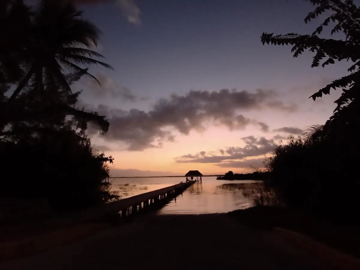 Casa Arte Bacalar contacts
