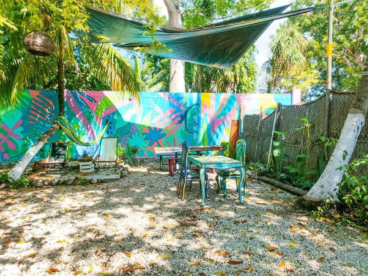 Casa Arte Bacalar Apartment