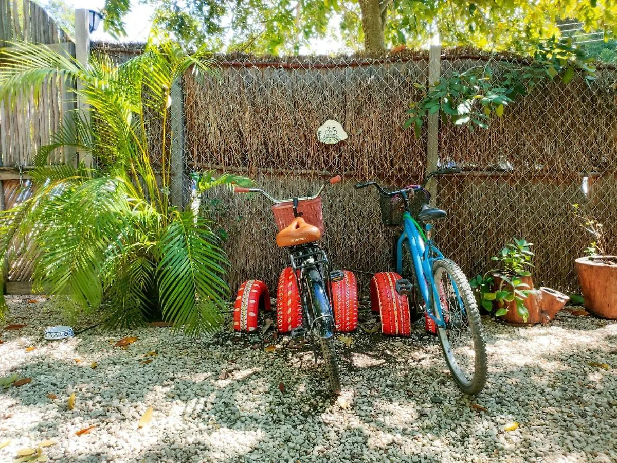 Casa Arte Bacalar Apartment Mexico