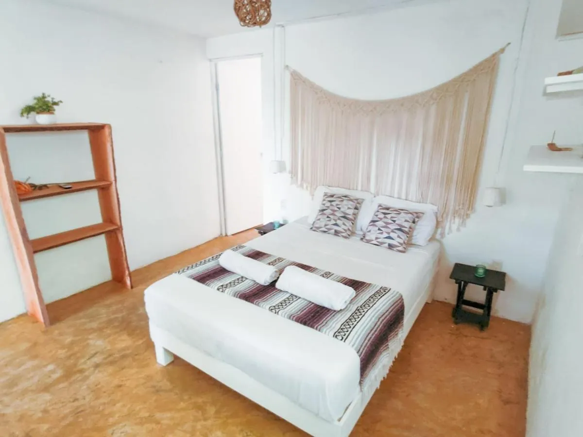 Casa Arte Bacalar Apartment 0*,  Mexico