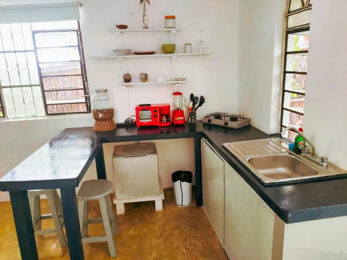 Casa Arte Bacalar Apartment