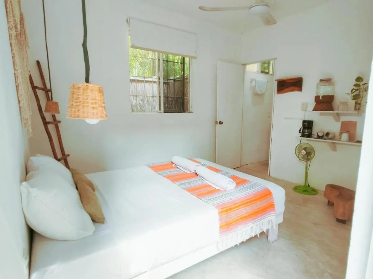 Casa Arte Bacalar Apartment
