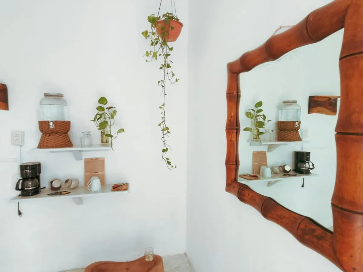 Casa Arte Bacalar Apartment Mexico