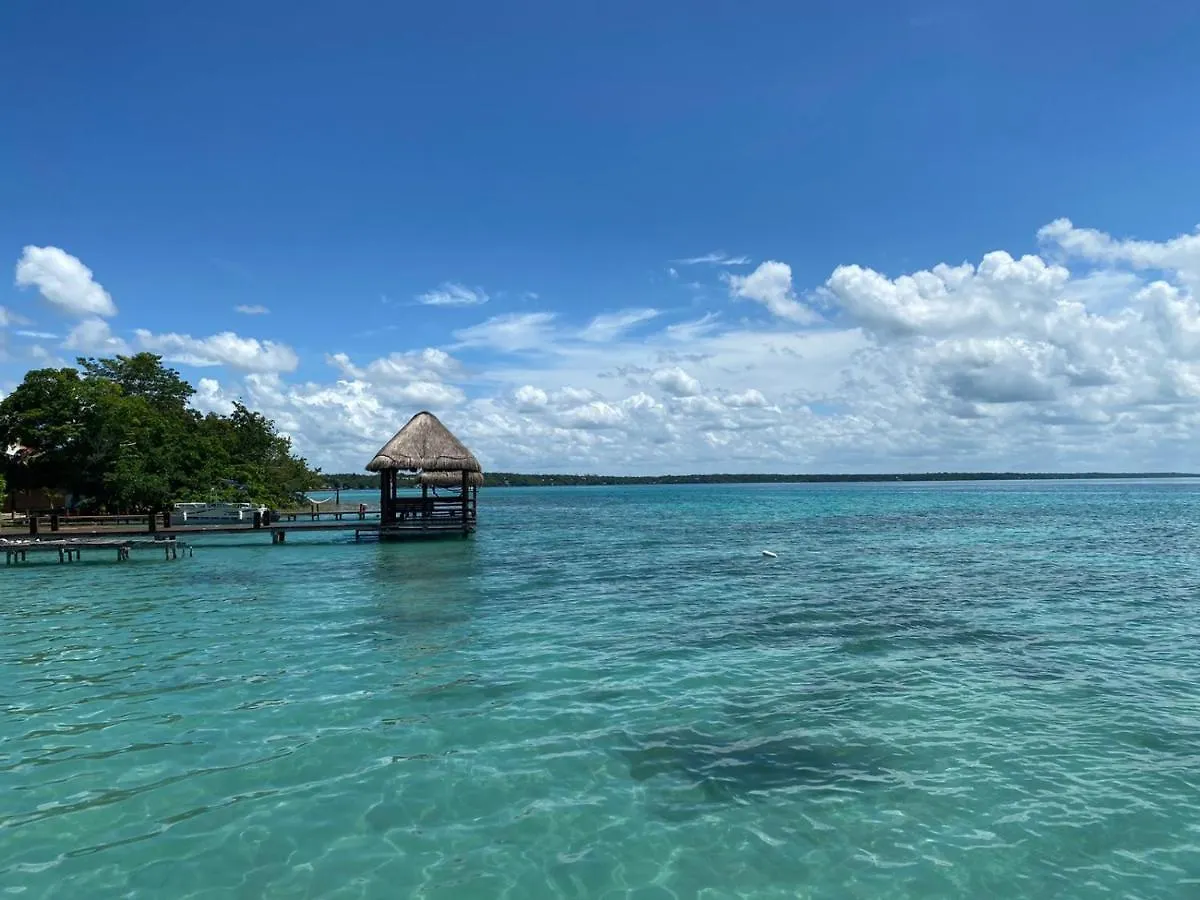 Casa Arte Bacalar Apartment