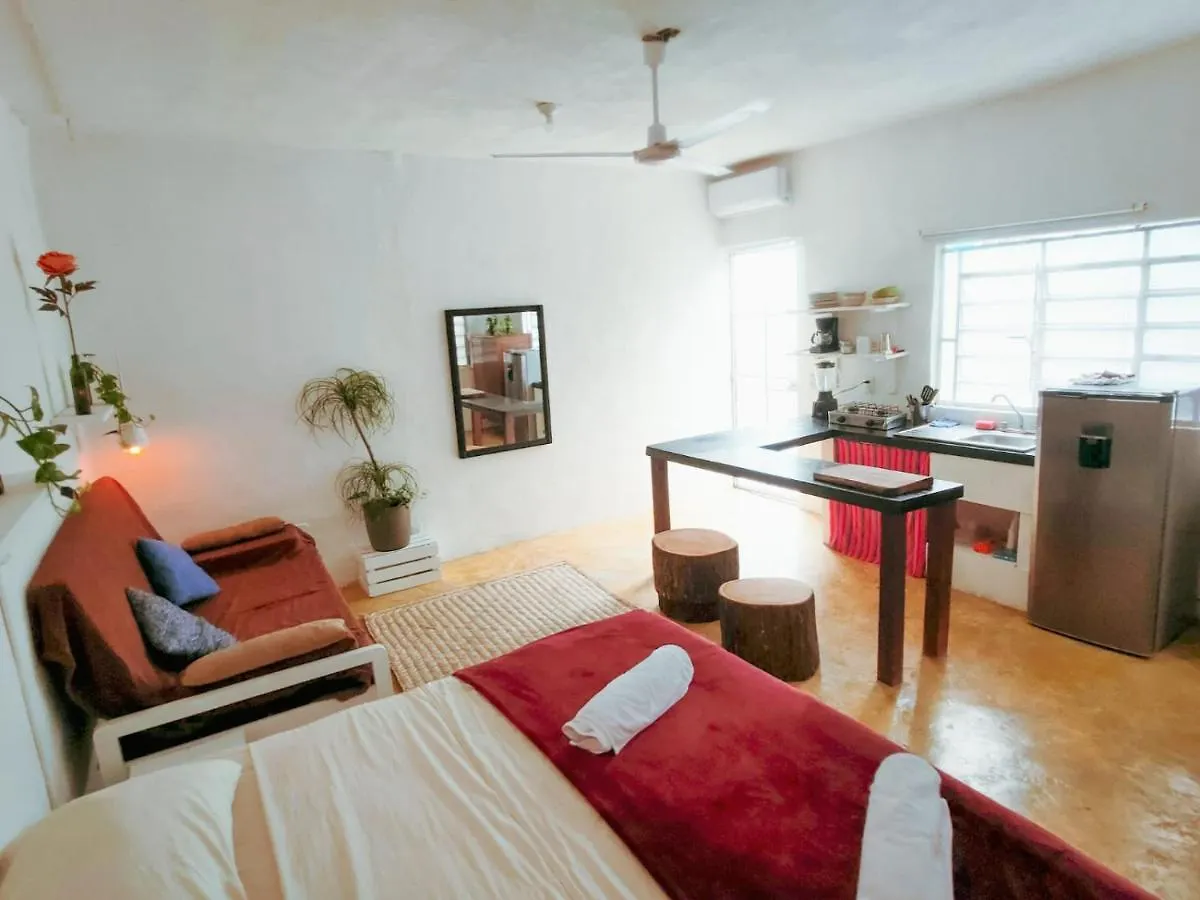 Casa Arte Bacalar Apartment Mexico
