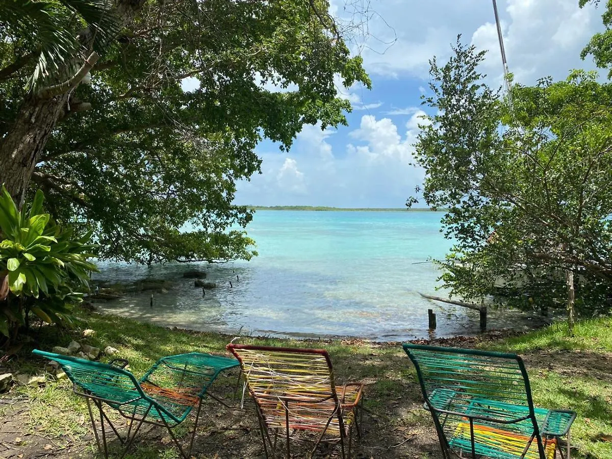Casa Arte Bacalar Apartment 0*,  Mexico