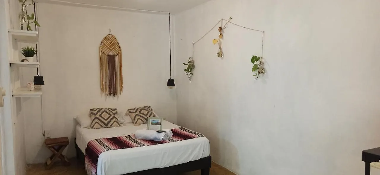 Casa Arte Bacalar Apartment