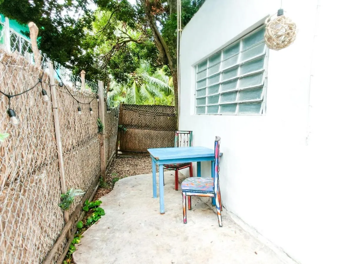 Casa Arte Bacalar Apartment