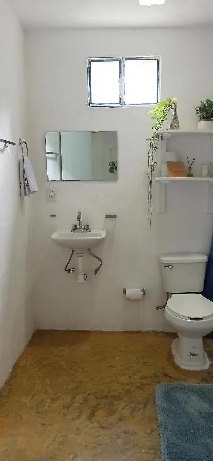 Casa Arte Bacalar Apartment