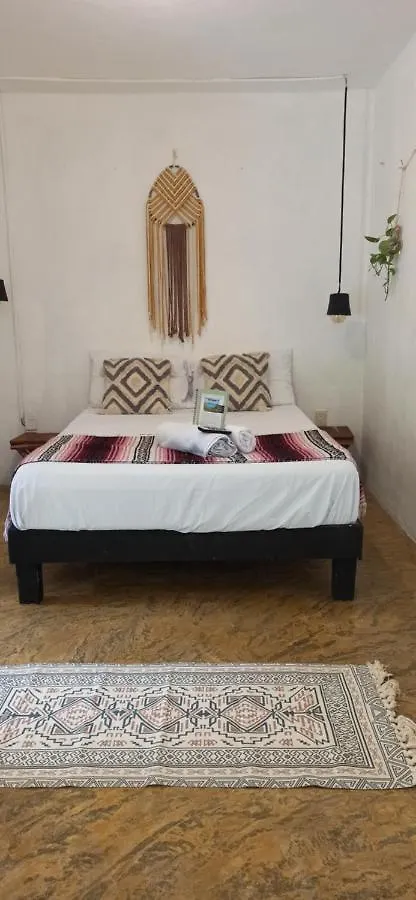Casa Arte Bacalar Apartment
