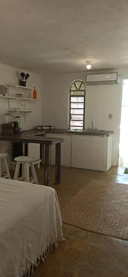 Ferienwohnung Casa Arte Bacalar 0*,