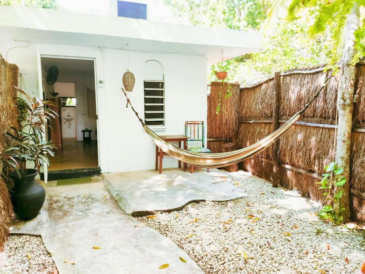 Ferienwohnung Casa Arte Bacalar 0*,