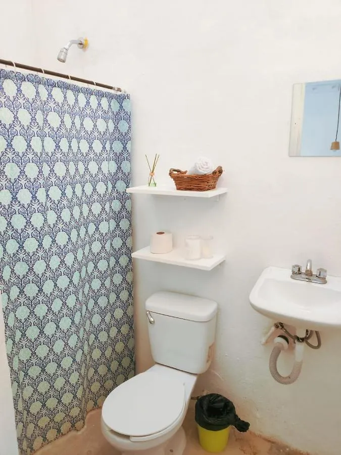 Ferienwohnung Casa Arte Bacalar Apartment