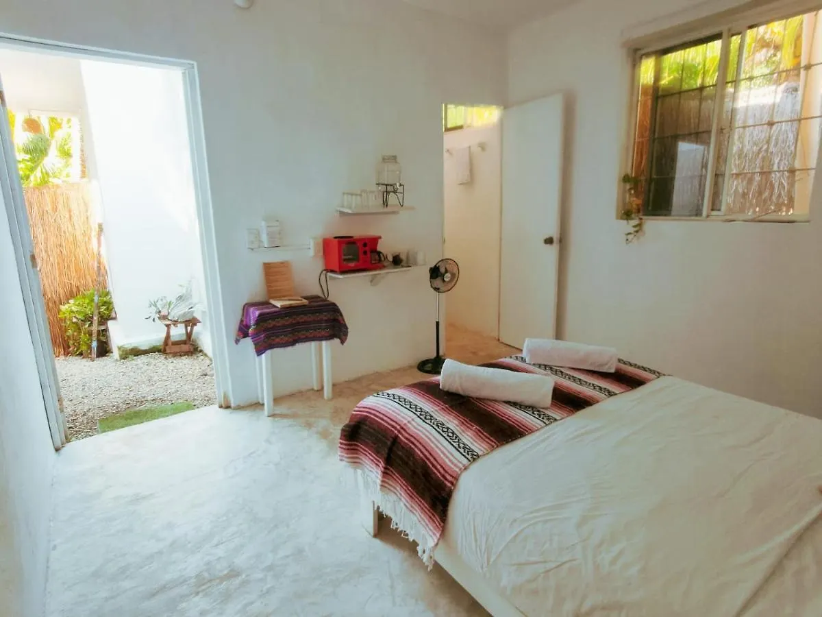 Ferienwohnung Casa Arte Bacalar Apartment