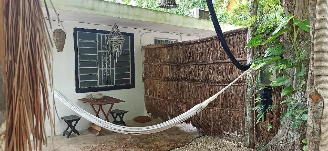 Ferienwohnung Casa Arte Bacalar 0*,