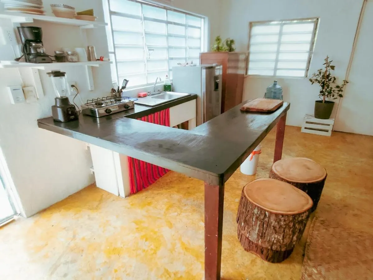 Ferienwohnung Casa Arte Bacalar 0*,  Mexiko